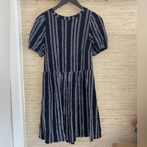 LOFT Stripe Dress